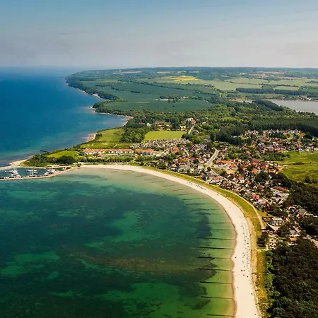 Ruegensonne - Ruegen Σπίτι διακοπών Glowe