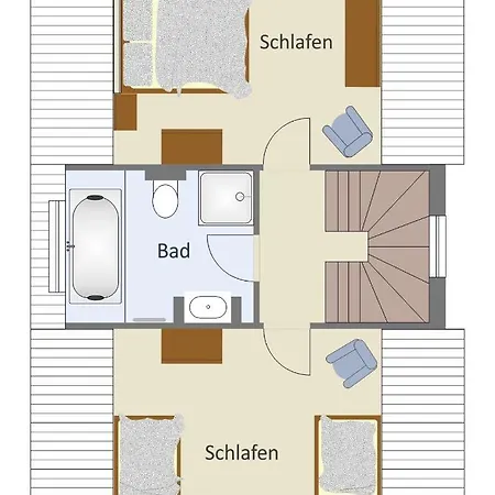 Ruegensonne - Ruegen Holiday home *