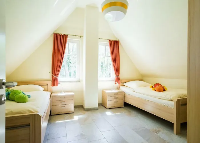 Ruegensonne - Ruegen Hébergement de vacances Glowe