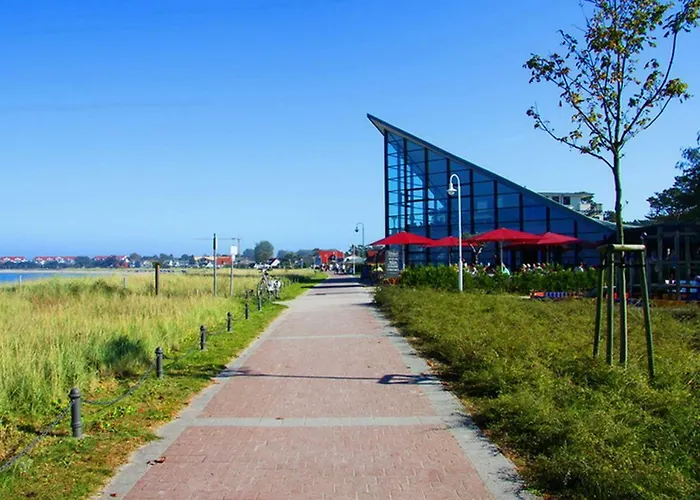 Hébergement de vacances Ruegensonne - Ruegen Glowe