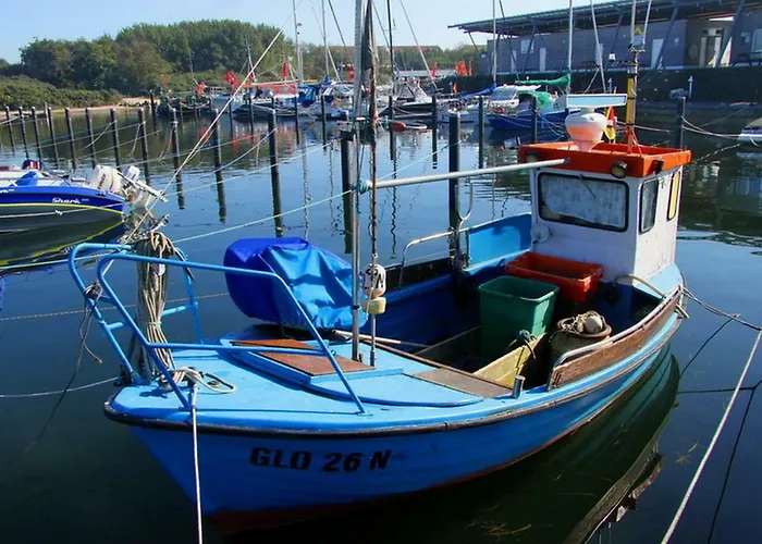 Ruegensonne - Ruegen * Glowe