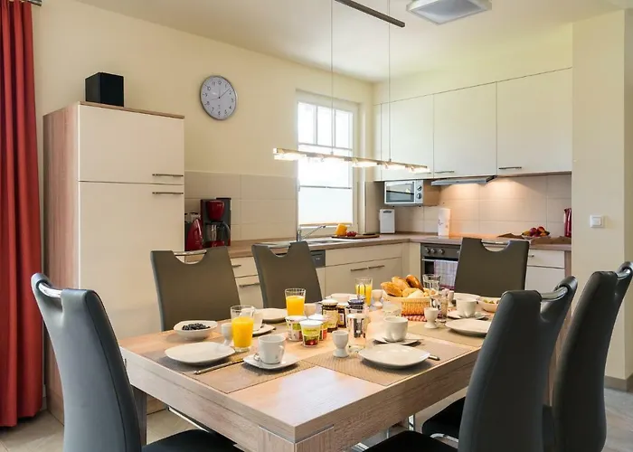 Hébergement de vacances Ruegensonne - Ruegen