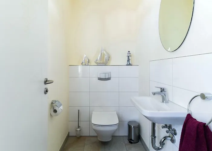 Hébergement de vacances Ruegensonne - Ruegen *