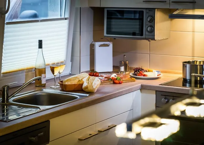 Hébergement de vacances Ruegensonne - Ruegen