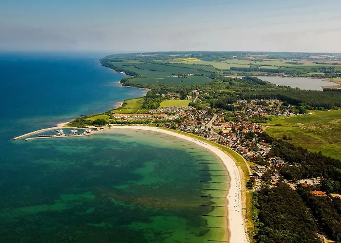 Ruegensonne - Ruegen Hébergement de vacances Glowe