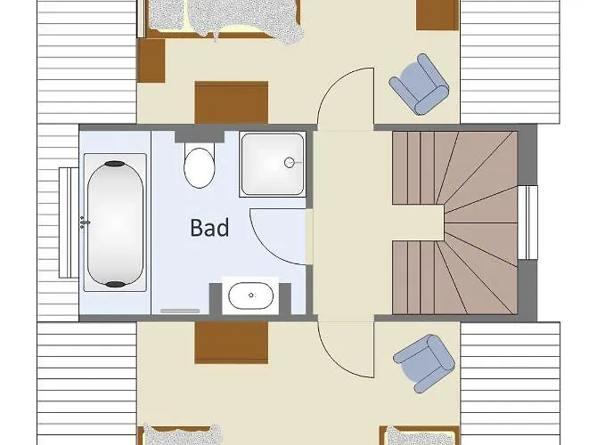 Ruegensonne - Ruegen Hébergement de vacances *